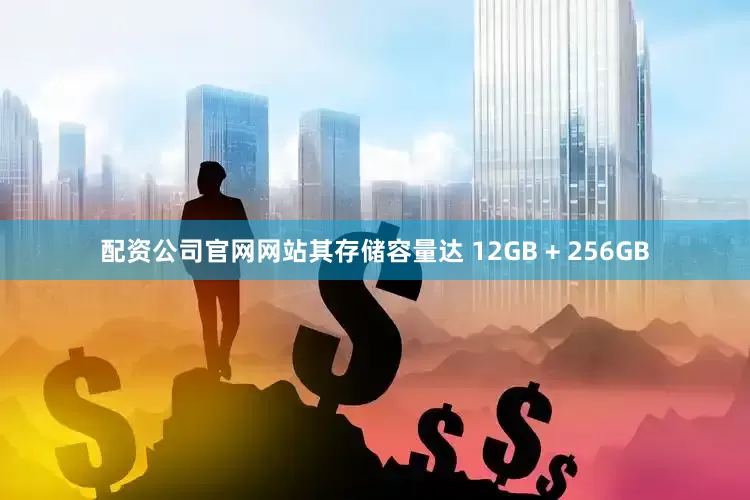 配资公司官网网站其存储容量达 12GB + 256GB
