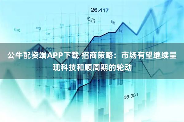 公牛配资端APP下载 招商策略：市场有望继续呈现科技和顺周期的轮动
